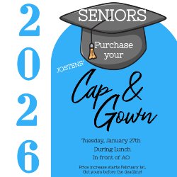 Cap & Gown